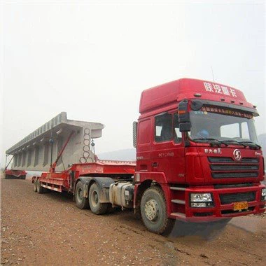 Tarlóir Trom Droichead Girder