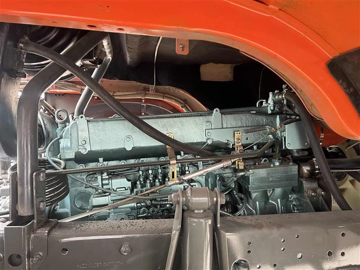 Factory Used 6x4 Tractor Truck