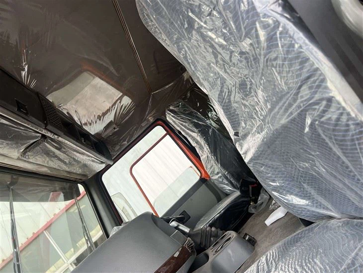 Used Howo 6x4 Tractor Horse Truck China